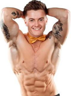 Butlers in The buff Cardiff
