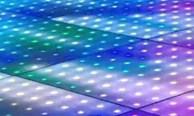 Strictly LED Dancefloors