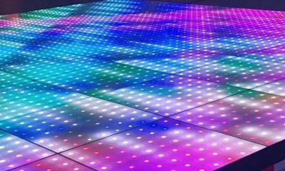 Strictly LED Dancefloors