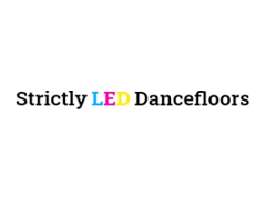 Strictly LED Dancefloors logo