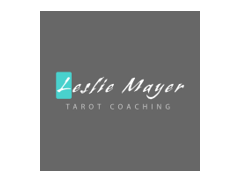 Leslie Mayer Tarot Coaching logo