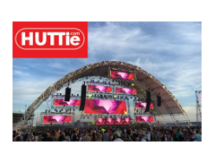 Huttie Hire logo