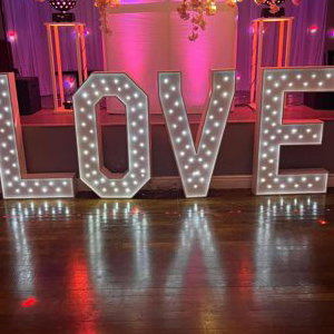 LOVE Lights