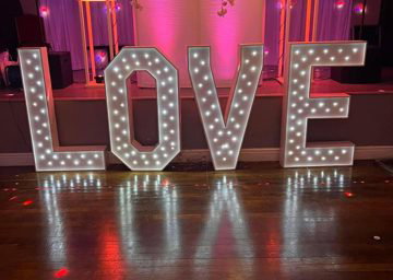 LOVE Lights