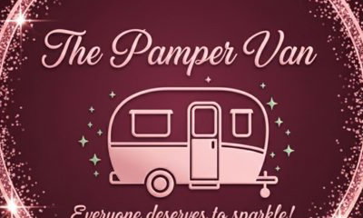 The Pamper Van