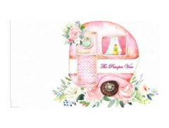 The Pamper Van logo