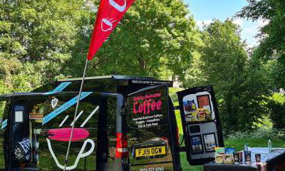Really Awesome Coffee High Wycombe