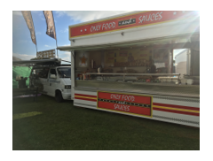 Only Food and Sauces logo