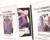 Singing Telegram CD