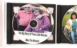 Singing Telegram CD