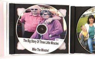 Singing Telegram CD