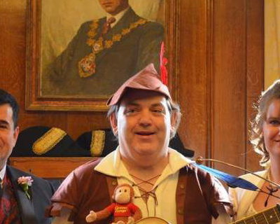 The Wandering Minstrel