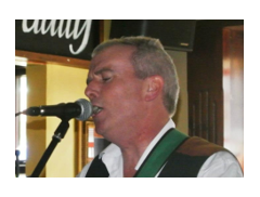 Mike Malone - Irish Singer logo