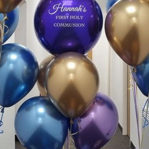 Helium Balloons Delivery