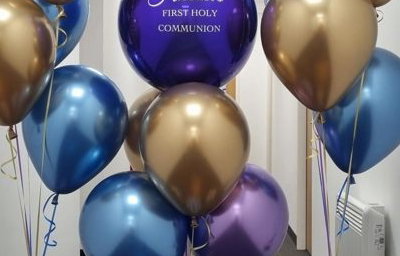 Helium Balloons Delivery