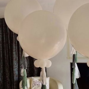 Big Helium Balloons