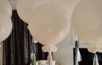 Big Helium Balloons
