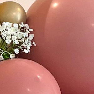 Balloon Hoop