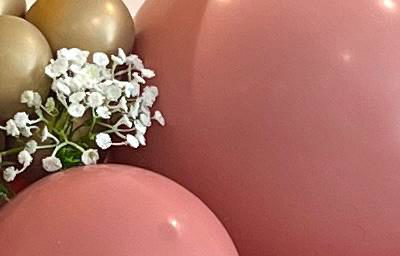 Balloon Hoop