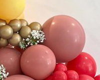 Balloon Hoop