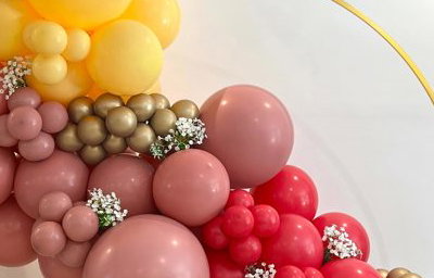 Balloon Hoop