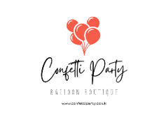 Confetti Party logo