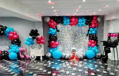 Party set-up