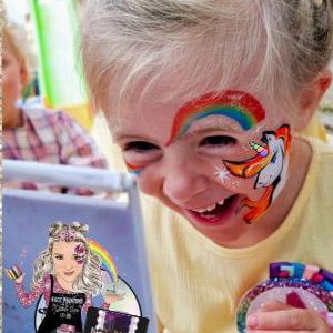Kids facepainting 