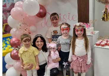 Kids party entertainment