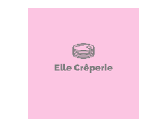 Elle Crêperie logo