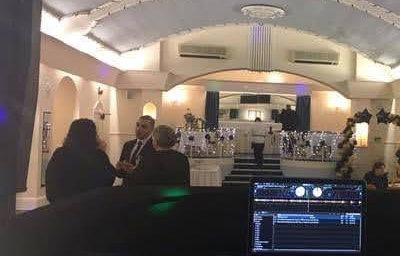 Behind the Scenes