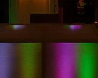 Colour Change Booth