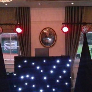 Black Star Cloth & Scrims