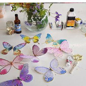 Butterflies