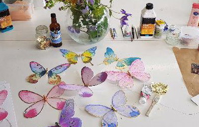 Butterflies