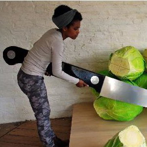 Giant sprouts 