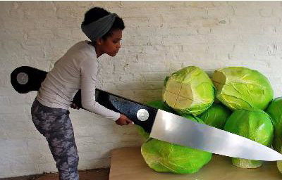 Giant sprouts 