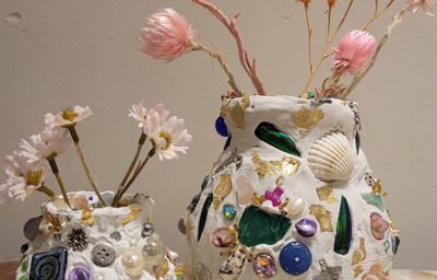 Custom made vases