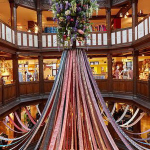 Maypole in Libertys