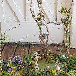 Table centerpiece