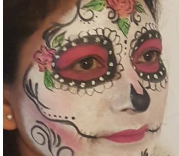 sugar skull