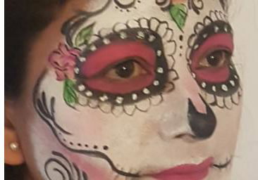 sugar skull