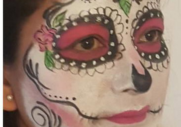 sugar skull