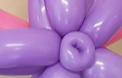 Heart balloon modelling