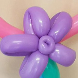 Heart balloon modelling