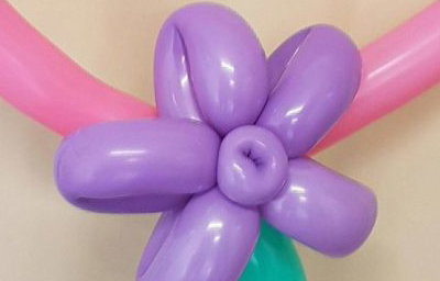 Heart balloon modelling