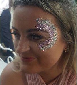 glitter