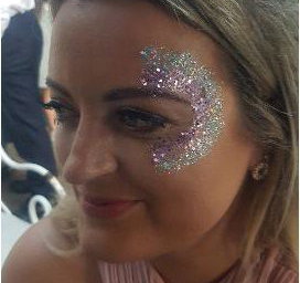 glitter