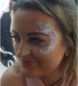 glitter
