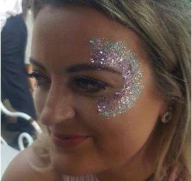 glitter